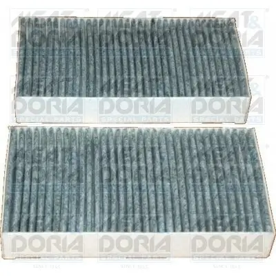 Filter, Innenraumluft MEAT & DORIA 17293K-X2 Bild Filter, Innenraumluft MEAT & DORIA 17293K-X2
