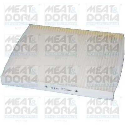 Filter, Innenraumluft MEAT & DORIA 17298 Bild Filter, Innenraumluft MEAT & DORIA 17298