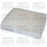Filter, Innenraumluft MEAT & DORIA 17299