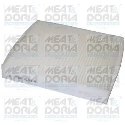 Filter, Innenraumluft MEAT & DORIA 17299 Bild Filter, Innenraumluft MEAT & DORIA 17299