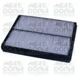 Filter, Innenraumluft MEAT & DORIA 17309F