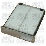 Filter, Innenraumluft MEAT & DORIA 17311F