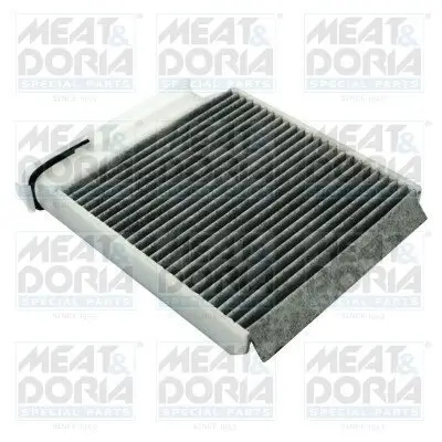 Filter, Innenraumluft MEAT & DORIA 17327FK Bild Filter, Innenraumluft MEAT & DORIA 17327FK