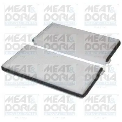 Filter, Innenraumluft MEAT & DORIA 17328F-X2
