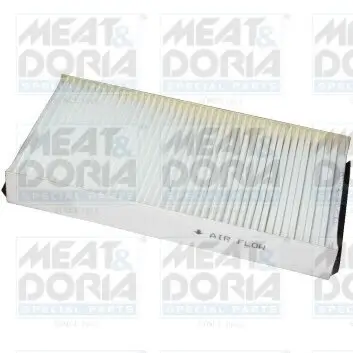 Filter, Innenraumluft MEAT & DORIA 17331 Bild Filter, Innenraumluft MEAT & DORIA 17331