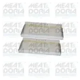 Filter, Innenraumluft MEAT & DORIA 17334-X2