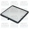 Filter, Innenraumluft MEAT & DORIA 17335F