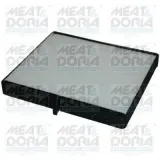 Filter, Innenraumluft MEAT & DORIA 17355F