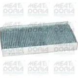 Filter, Innenraumluft MEAT & DORIA 17382K