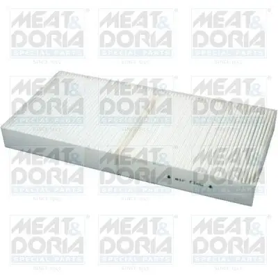 Filter, Innenraumluft MEAT & DORIA 17391