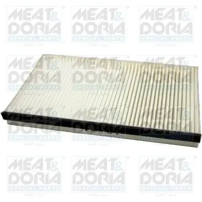 Filter, Innenraumluft MEAT & DORIA 17392