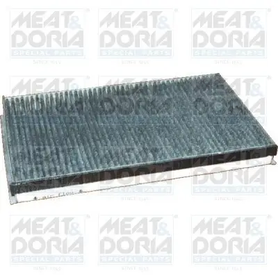 Filter, Innenraumluft MEAT & DORIA 17392K Bild Filter, Innenraumluft MEAT & DORIA 17392K