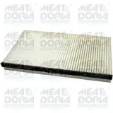 Filter, Innenraumluft MEAT & DORIA 17392