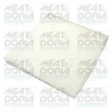Filter, Innenraumluft MEAT & DORIA 17403