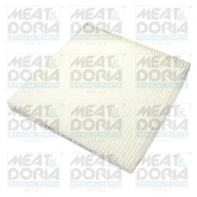 Filter, Innenraumluft MEAT & DORIA 17403 Bild Filter, Innenraumluft MEAT & DORIA 17403