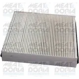 Filter, Innenraumluft MEAT & DORIA 17405