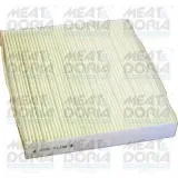 Filter, Innenraumluft MEAT & DORIA 17414