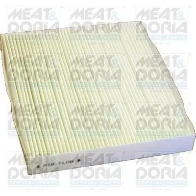 Filter, Innenraumluft MEAT & DORIA 17414 Bild Filter, Innenraumluft MEAT & DORIA 17414