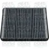 Filter, Innenraumluft MEAT & DORIA 17420K