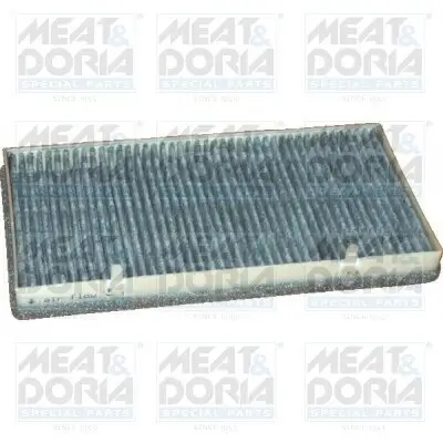 Filter, Innenraumluft MEAT & DORIA 17421FK