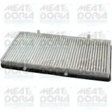 Filter, Innenraumluft MEAT & DORIA 17421F