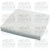 Filter, Innenraumluft MEAT & DORIA 17423