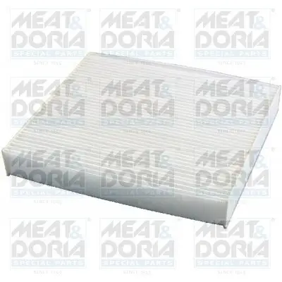 Filter, Innenraumluft MEAT & DORIA 17423 Bild Filter, Innenraumluft MEAT & DORIA 17423
