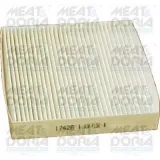 Filter, Innenraumluft MEAT & DORIA 17426