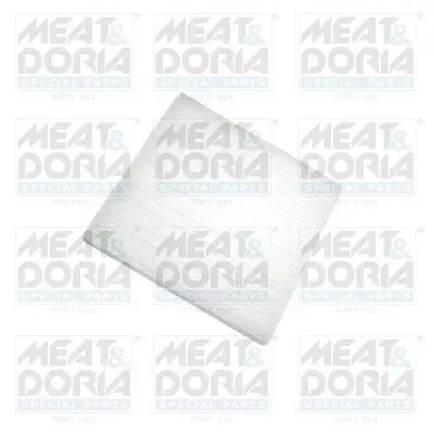 Filter, Innenraumluft MEAT & DORIA 17450