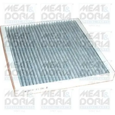 Filter, Innenraumluft MEAT & DORIA 17450K Bild Filter, Innenraumluft MEAT & DORIA 17450K