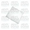 Filter, Innenraumluft MEAT & DORIA 17450