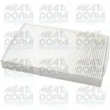 Filter, Innenraumluft MEAT & DORIA 17454