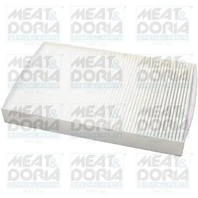 Filter, Innenraumluft MEAT & DORIA 17454 Bild Filter, Innenraumluft MEAT & DORIA 17454