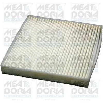 Filter, Innenraumluft MEAT & DORIA 17456