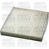 Filter, Innenraumluft MEAT & DORIA 17456