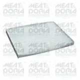 Filter, Innenraumluft MEAT & DORIA 17462