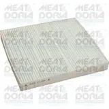 Filter, Innenraumluft MEAT & DORIA 17463