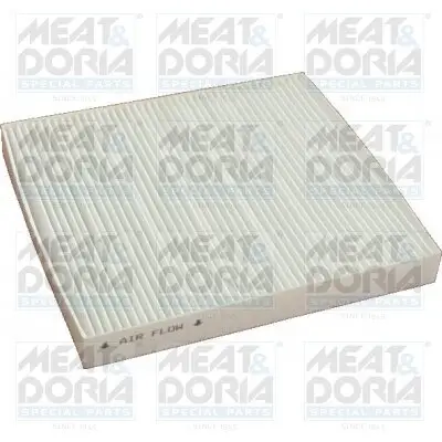 Filter, Innenraumluft MEAT & DORIA 17463 Bild Filter, Innenraumluft MEAT & DORIA 17463