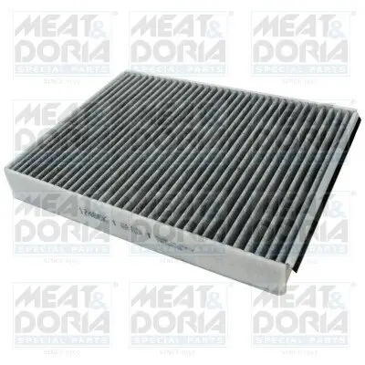 Filter, Innenraumluft MEAT & DORIA 17466K Bild Filter, Innenraumluft MEAT & DORIA 17466K