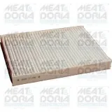 Filter, Innenraumluft MEAT & DORIA 17466