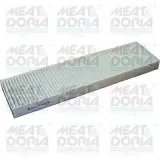 Filter, Innenraumluft MEAT & DORIA 17475