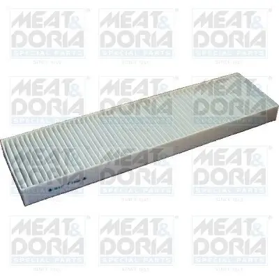 Filter, Innenraumluft MEAT & DORIA 17475 Bild Filter, Innenraumluft MEAT & DORIA 17475