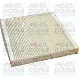 Filter, Innenraumluft MEAT & DORIA 17478