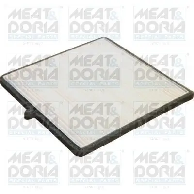 Filter, Innenraumluft MEAT & DORIA 17479