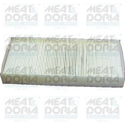 Filter, Innenraumluft MEAT & DORIA 17480