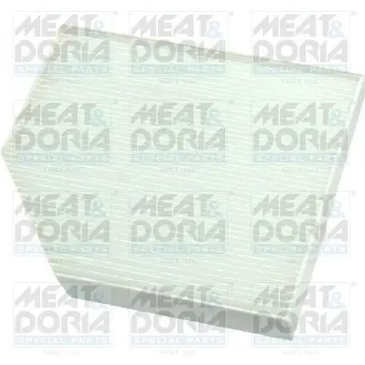 Filter, Innenraumluft MEAT & DORIA 17487