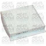 Filter, Innenraumluft MEAT & DORIA 17489