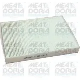 Filter, Innenraumluft MEAT & DORIA 17490