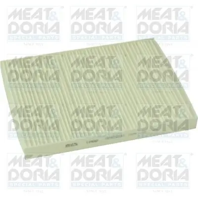 Filter, Innenraumluft MEAT & DORIA 17492