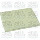 Filter, Innenraumluft MEAT & DORIA 17492
